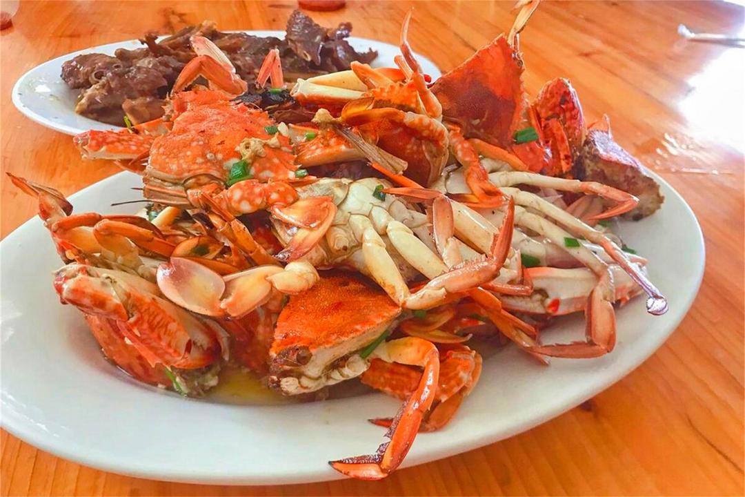 Salt-Baked Seafood-guangzhou Salt-Baked Seafood-guangzhou